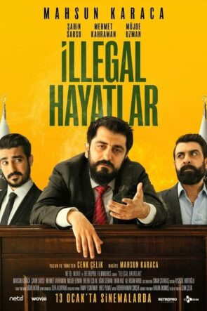 İllegal Hayatlar (2023)