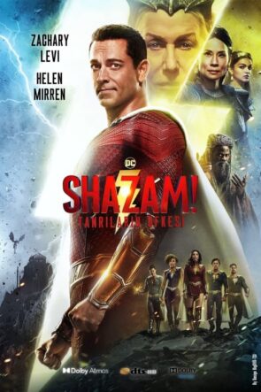 Shazam! Tanrıların Öfkesi (2023)