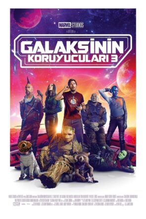 Galaksinin Koruyucuları 3 (2023)