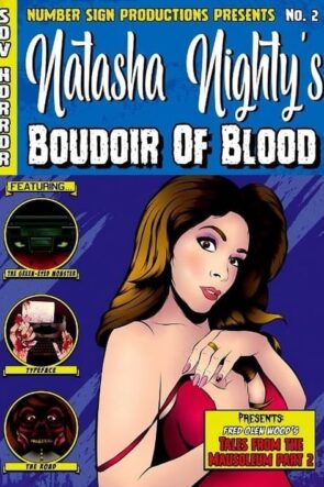 Natasha Nighty’s Boudoir Of Blood (2020)