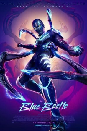 Blue Beetle (2023)