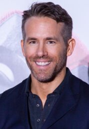 Ryan Reynolds