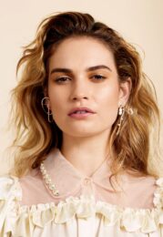 Lily James